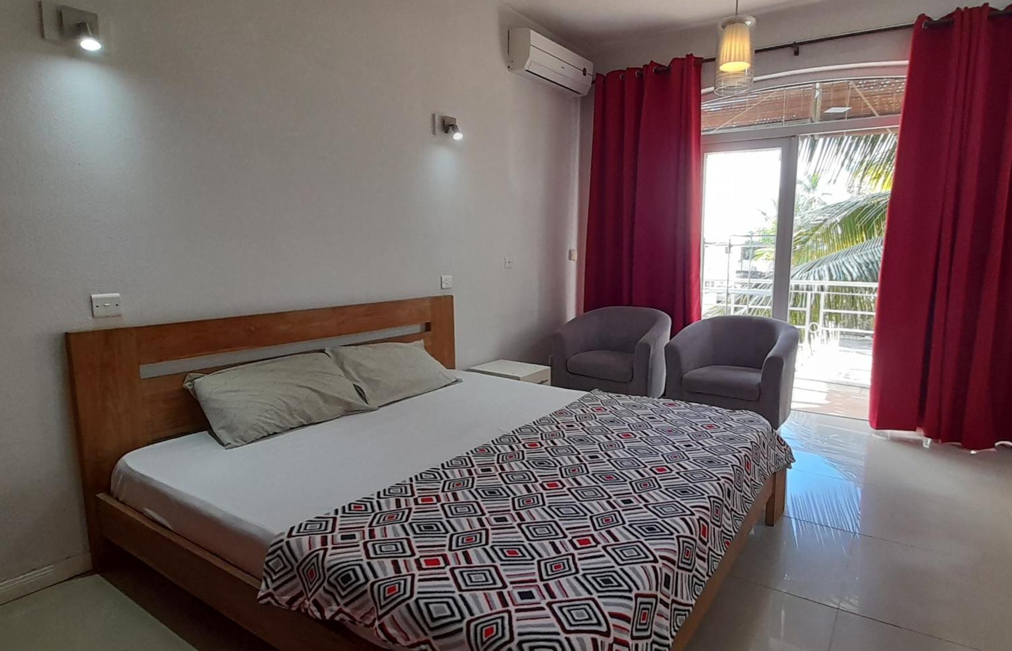 Coco Lux Studio Grand Baie Exterior foto