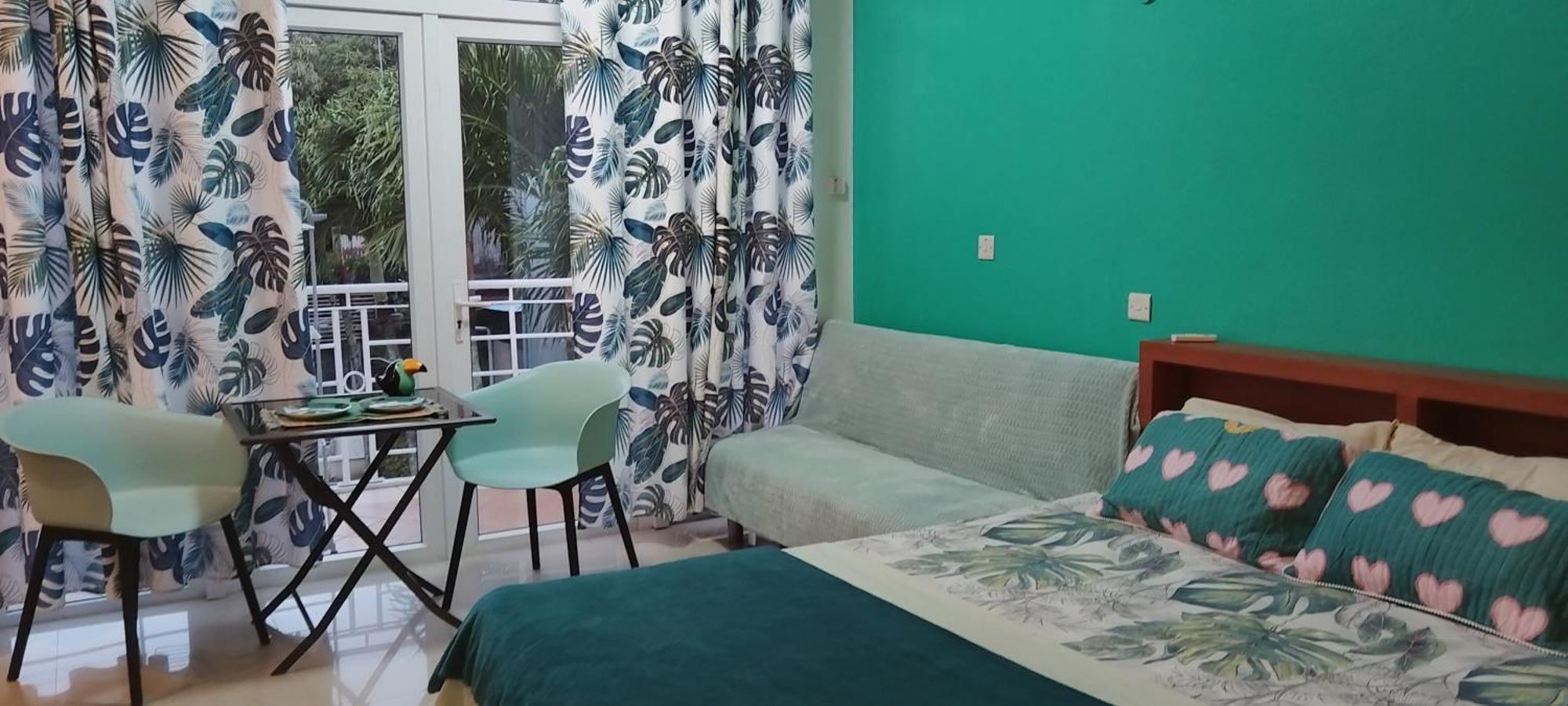 Coco Lux Studio Grand Baie Exterior foto
