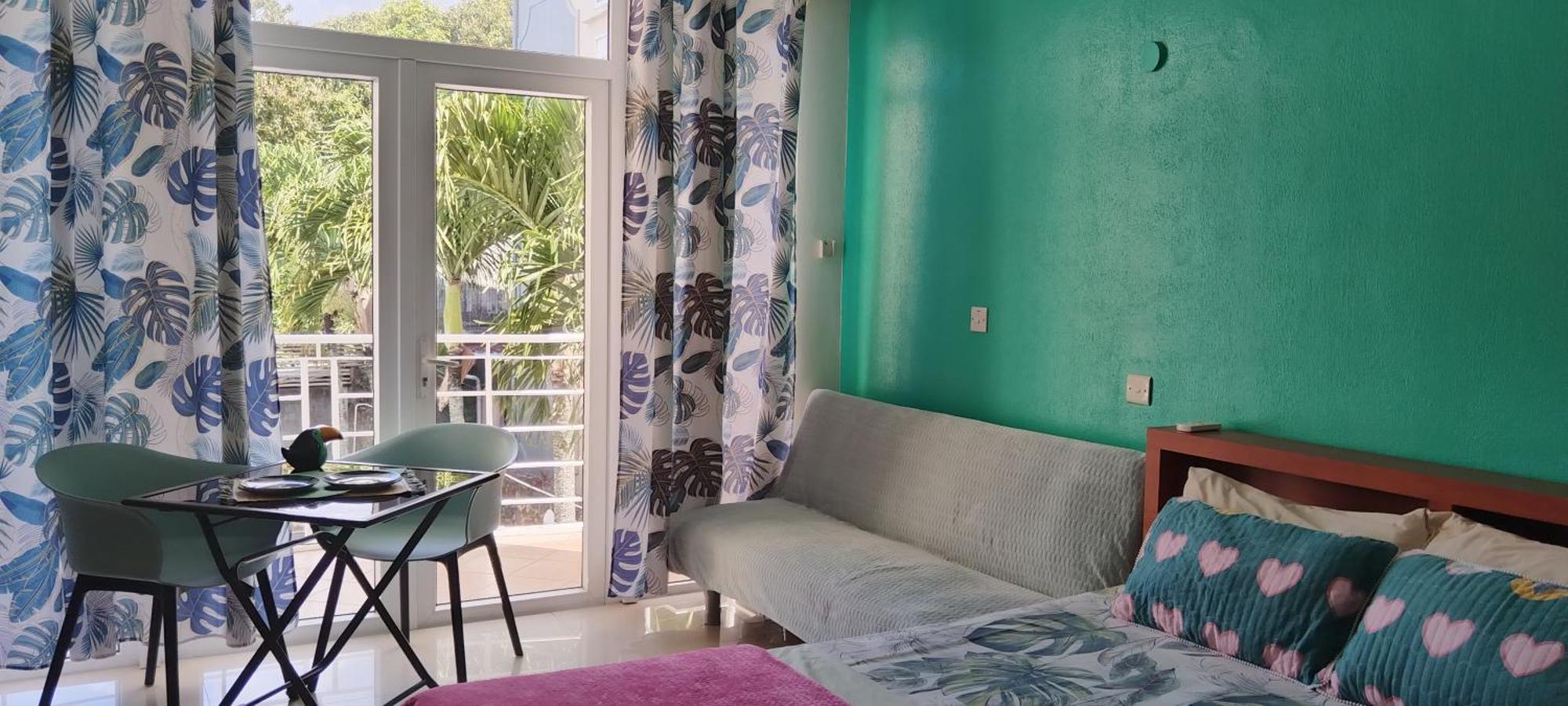Coco Lux Studio Grand Baie Exterior foto